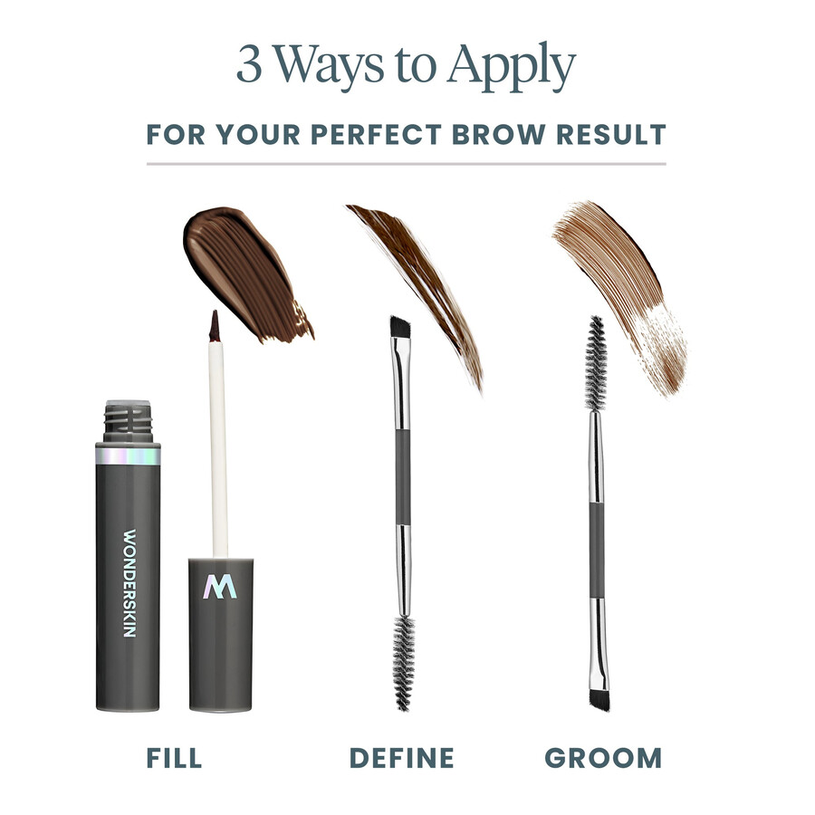 wonder blading dream brow gel-serum