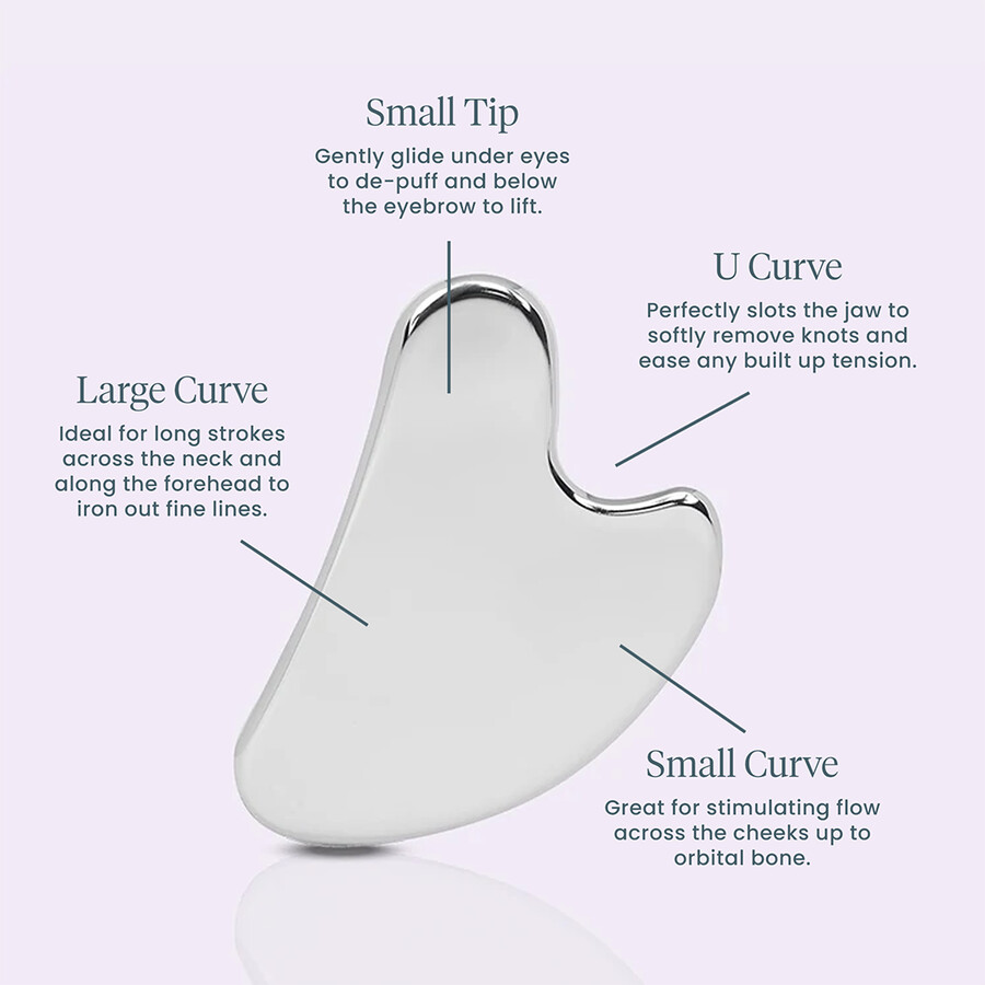 gua sha do siłowni w płynie