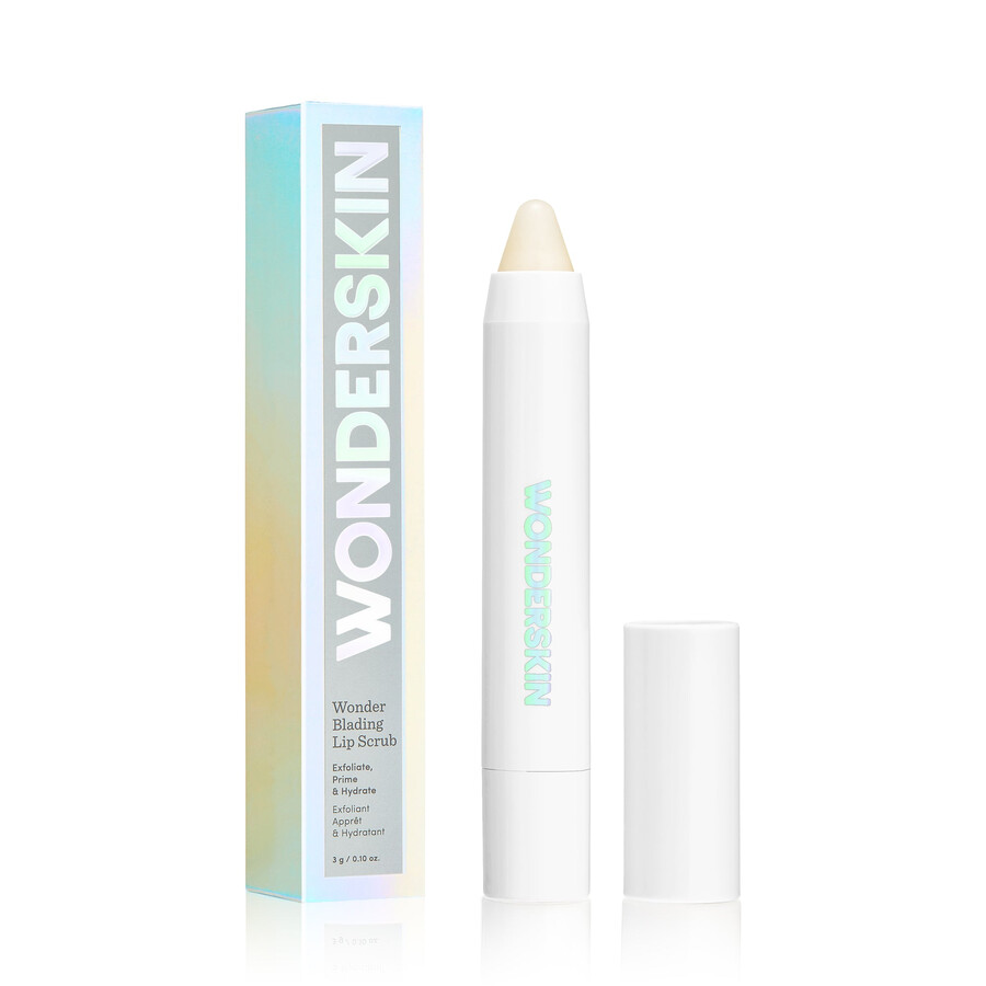wonder blading 3 w 1 peeling do ust