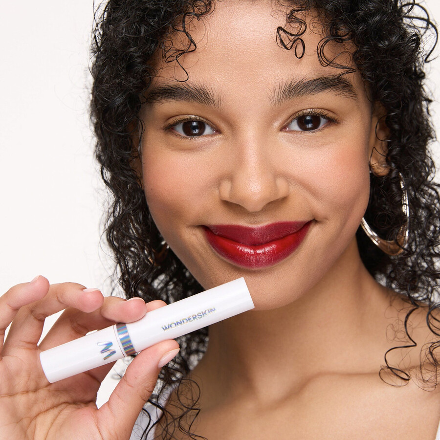 zestaw do makijażu ust wonder blading peel reveal lip stain kit