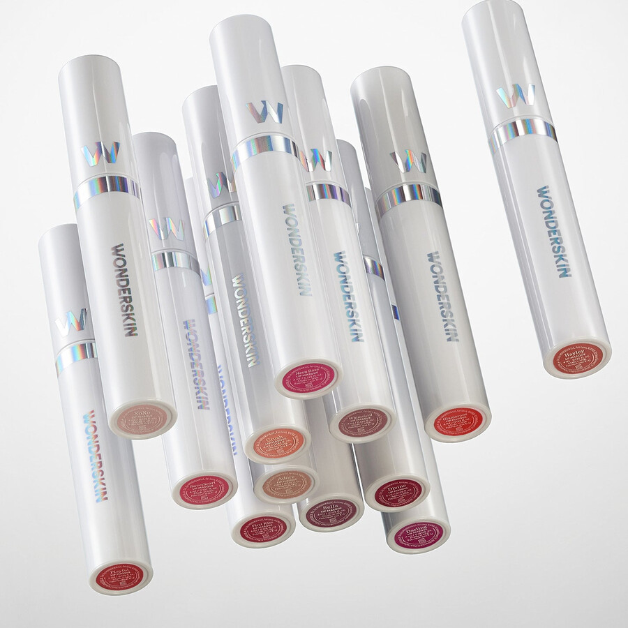 zestaw do makijażu ust wonder blading peel reveal lip stain kit